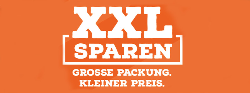 XXL Sparen bei Marktkauf